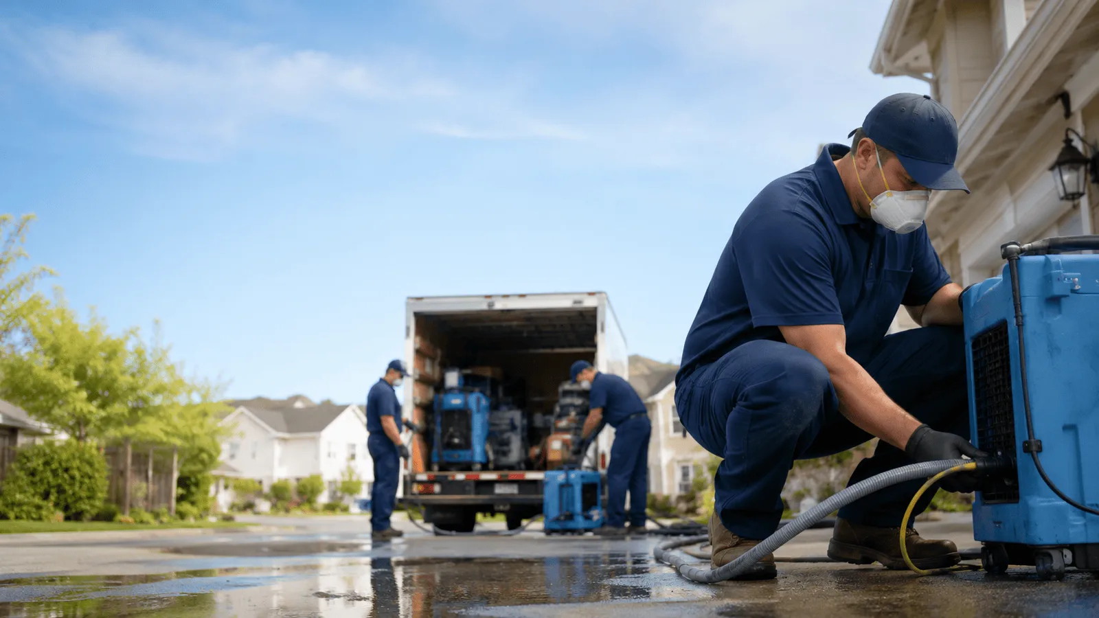 Trusted residential crawlspace mold remediation services in Central, AK